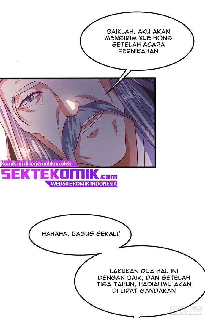 Martial Inverse Chapter 59 Gambar 6
